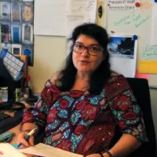 Assistante de recherche Ined