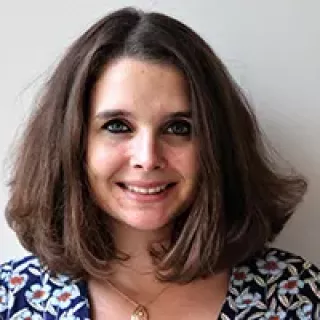 Post-doctorante Ined portrait